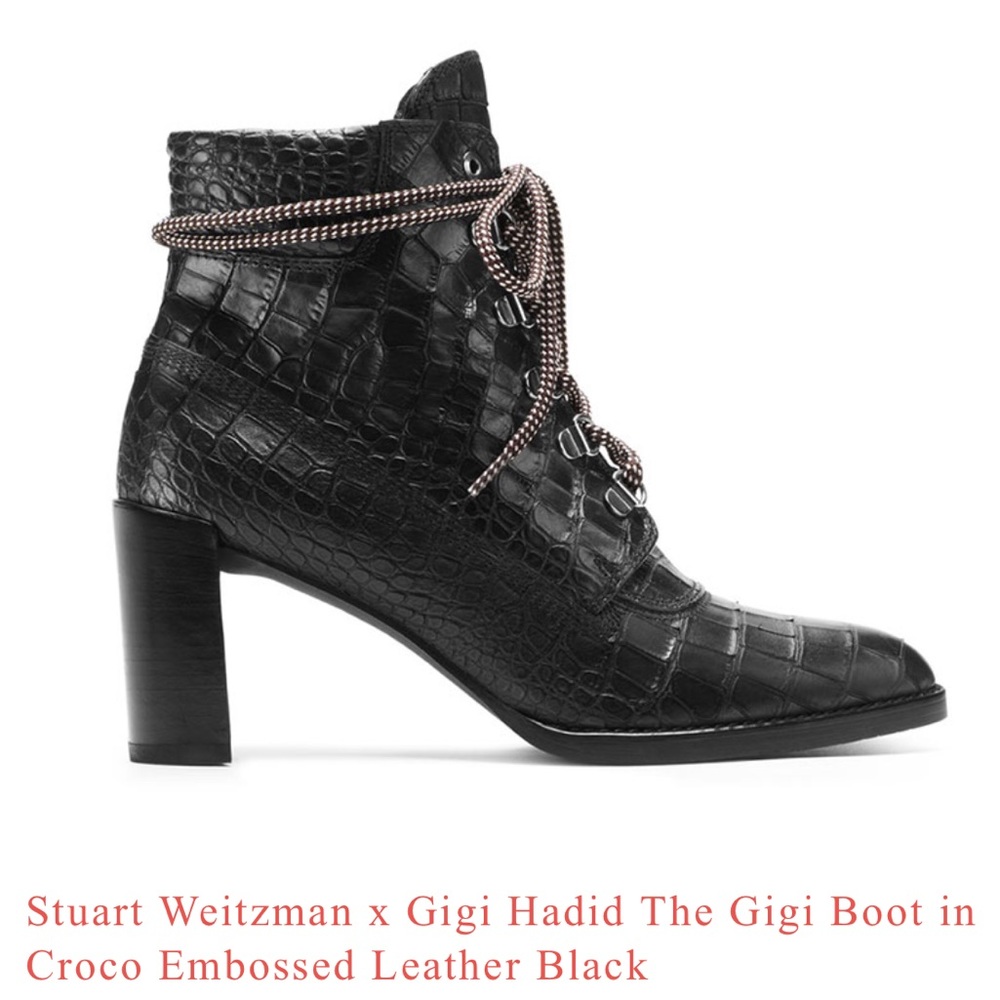 Stuart Weitzman Gigi Bootie